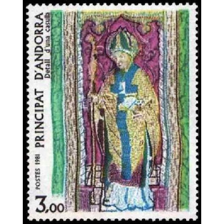 ANDORRE N ** N° 0297