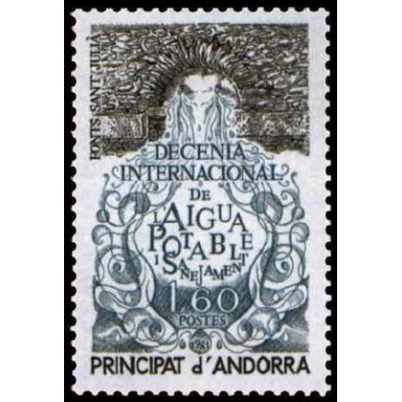 ANDORRE N ** N° 0298