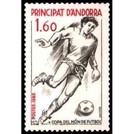 ANDORRE N ** N° 0302