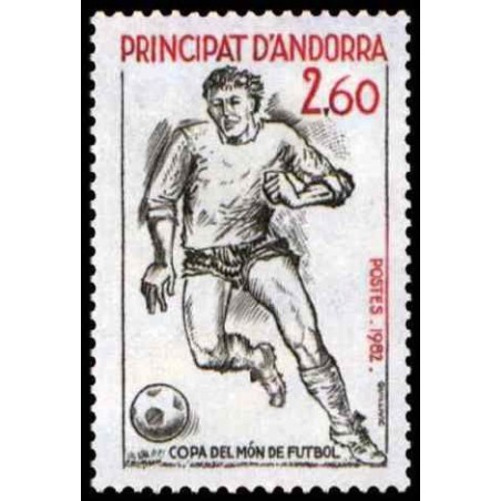 ANDORRE N ** N° 0303