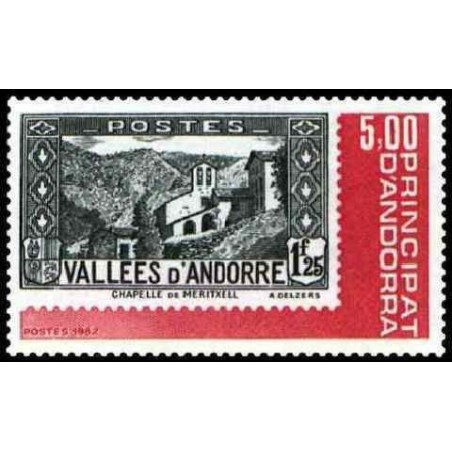 ANDORRE N ** N° 0304