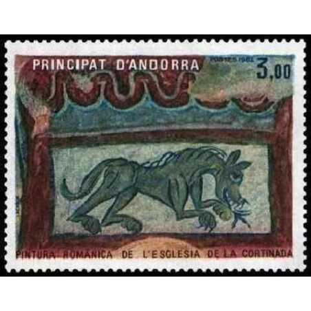 ANDORRE N ** N° 0305