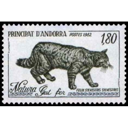 ANDORRE N ** N° 0306