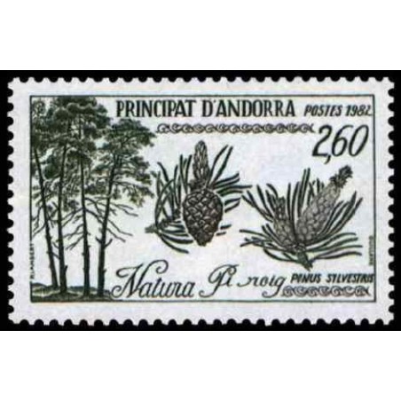 ANDORRE N ** N° 0307