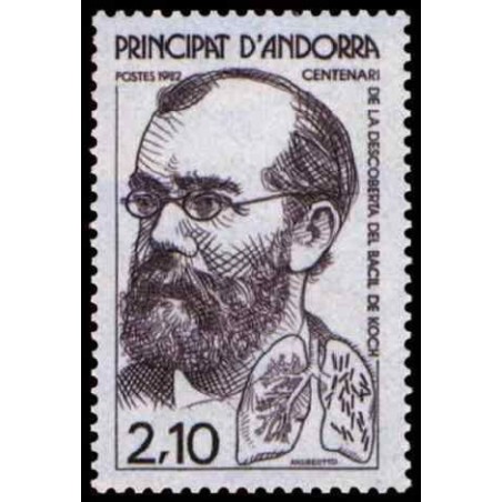 ANDORRE N ** N° 0308