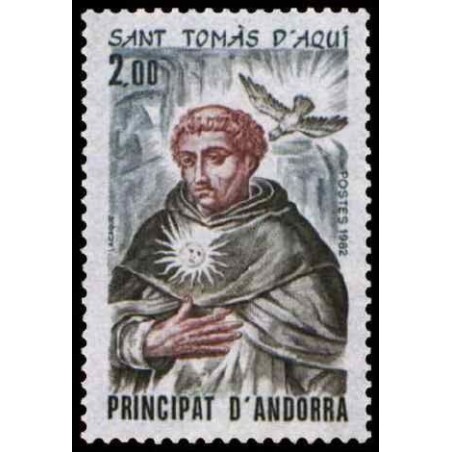 ANDORRE N ** N° 0309