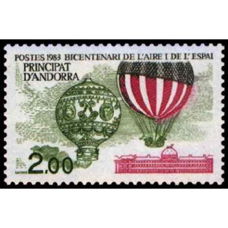 ANDORRE N ** N° 0310