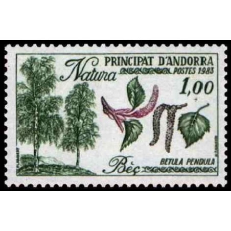 ANDORRE N ** N° 0311