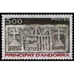 ANDORRE N ** N° 0324