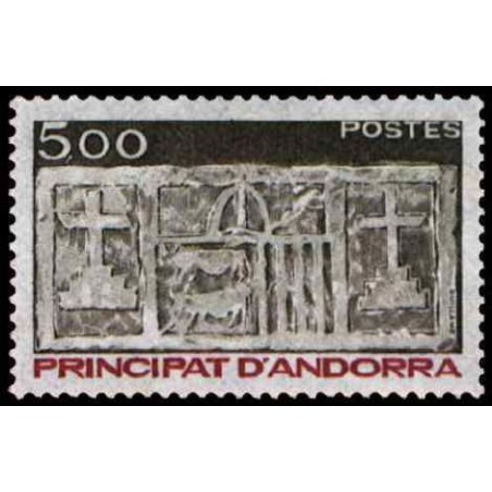ANDORRE N ** N° 0324