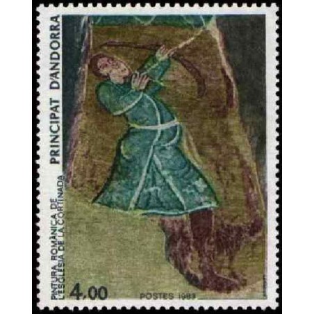 ANDORRE N ** N° 0325