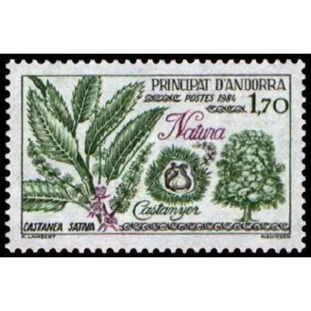ANDORRE N ** N° 0331