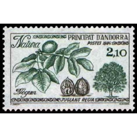 ANDORRE N ** N° 0332