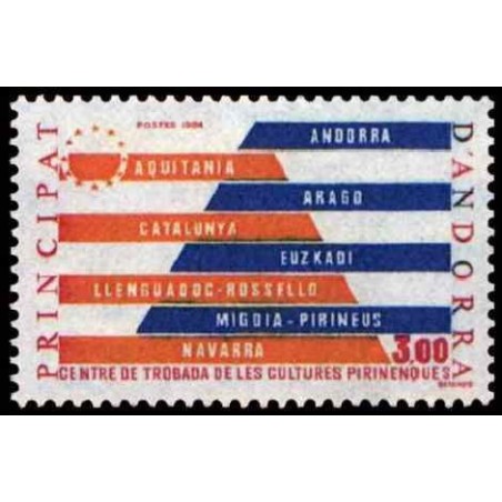 ANDORRE N ** N° 0333