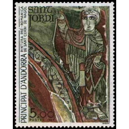 ANDORRE N ** N° 0334