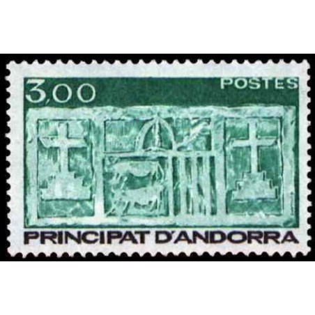 ANDORRE N ** N° 0335