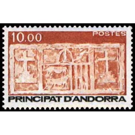 ANDORRE N ** N° 0337