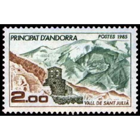 ANDORRE N ** N° 0338