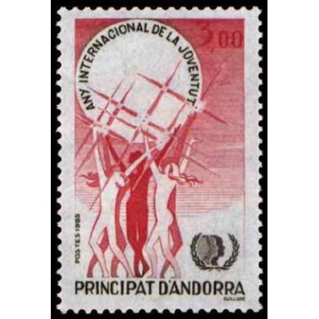 ANDORRE N ** N° 0341