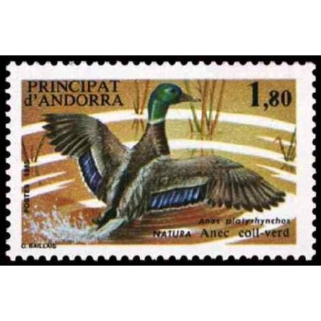 ANDORRE N ** N° 0342