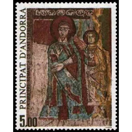 ANDORRE N ** N° 0344