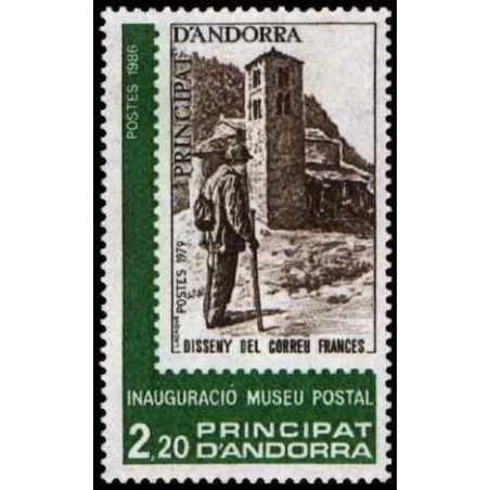 ANDORRE N ** N° 0345