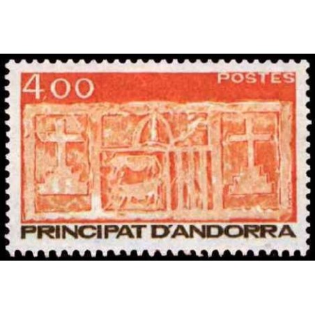 ANDORRE N ** N° 0346