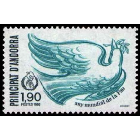 ANDORRE N ** N° 0353