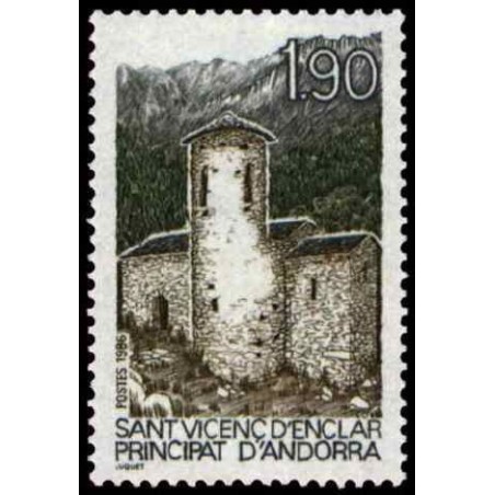 ANDORRE N ** N° 0354