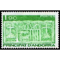 ANDORRE N ** N° 0356