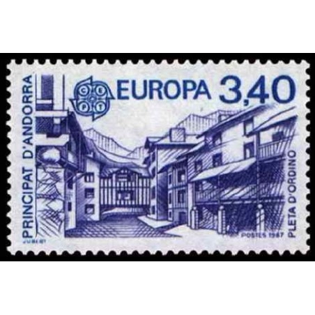 ANDORRE N ** N° 0359