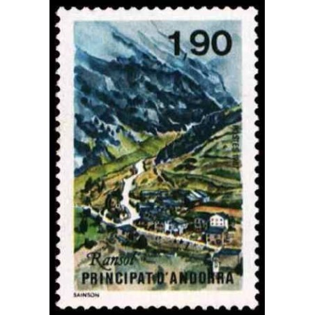 ANDORRE N ** N° 0360