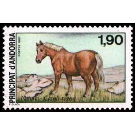 ANDORRE N ** N° 0361