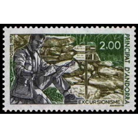 ANDORRE N ** N° 0364