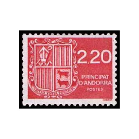 ANDORRE N ** N° 0366