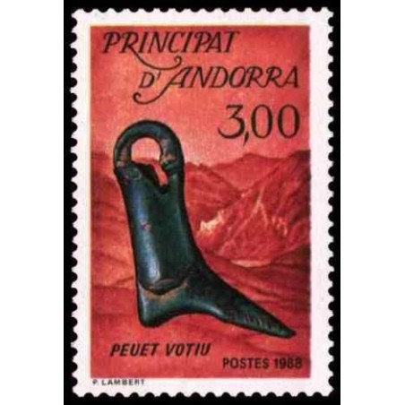 ANDORRE N ** N° 0367