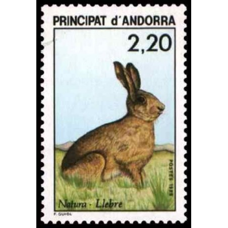 ANDORRE N ** N° 0374