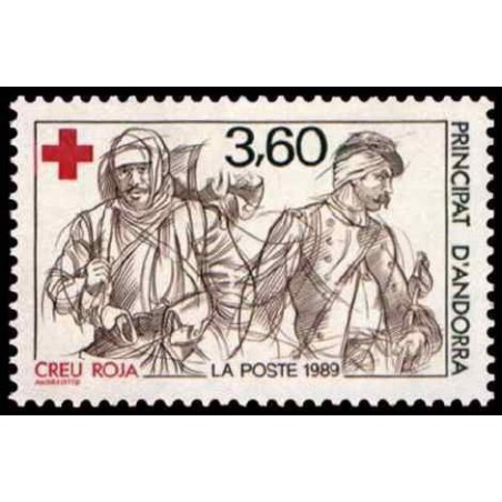 ANDORRE N ** N° 0380