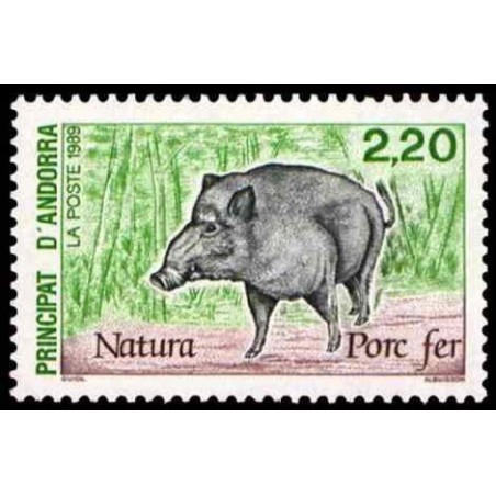 ANDORRE N ** N° 0382