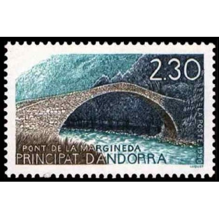 ANDORRE N ** N° 0385