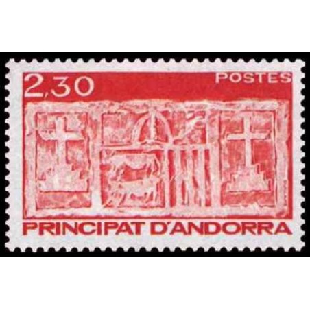 ANDORRE N ** N° 0391