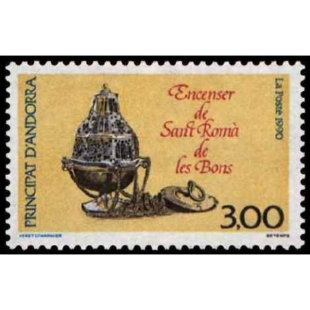 ANDORRE N ** N° 0392