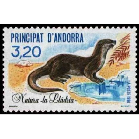 ANDORRE N ** N° 0394