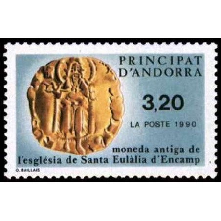 ANDORRE N ** N° 0397