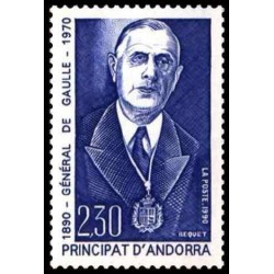 ANDORRE N ** N° 0398