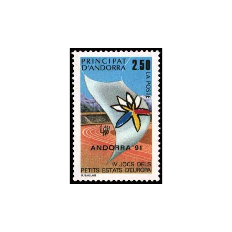 ANDORRE N ** N° 0401