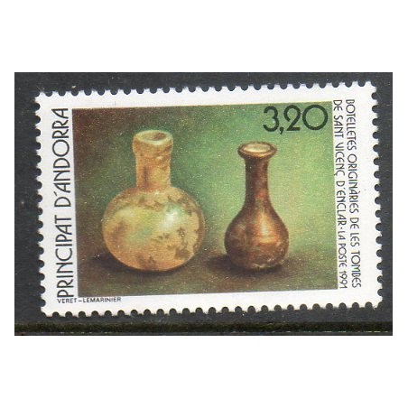 ANDORRE N ** N° 0404