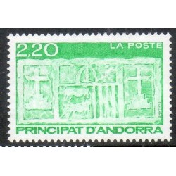 ANDORRE N ** N° 0410