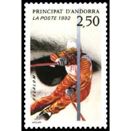 ANDORRE N ** N° 0413