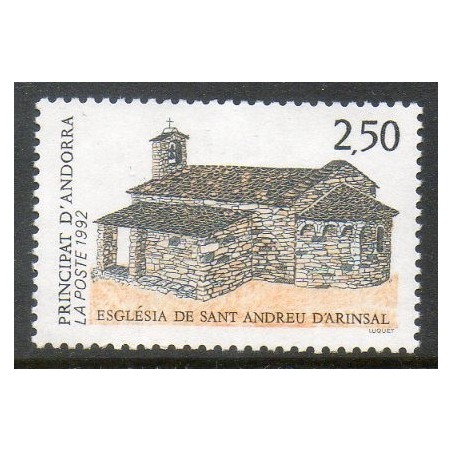 ANDORRE N ** N° 0415